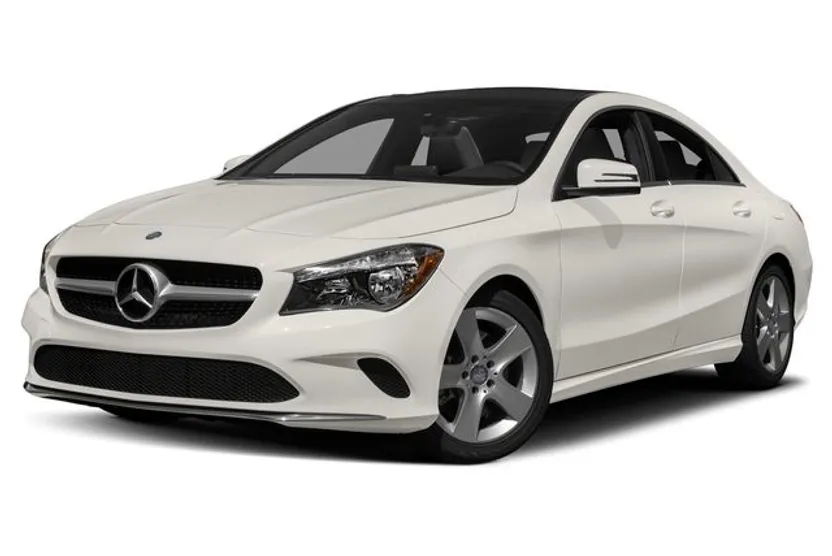 2019 Mercedes Benz CLA 250 4MATIC photo 1