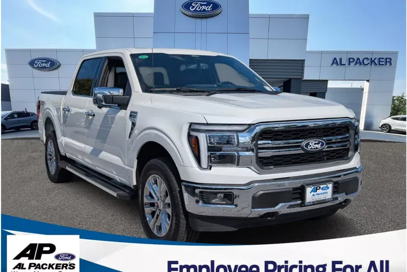 2025 Ford F-150 Lariat photo 1