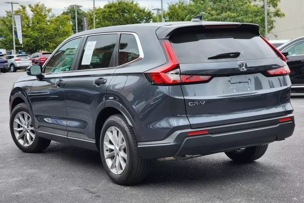 2024 Honda CR-V EX photo 1