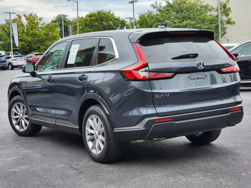 2024 Honda CR-V EX photo 1
