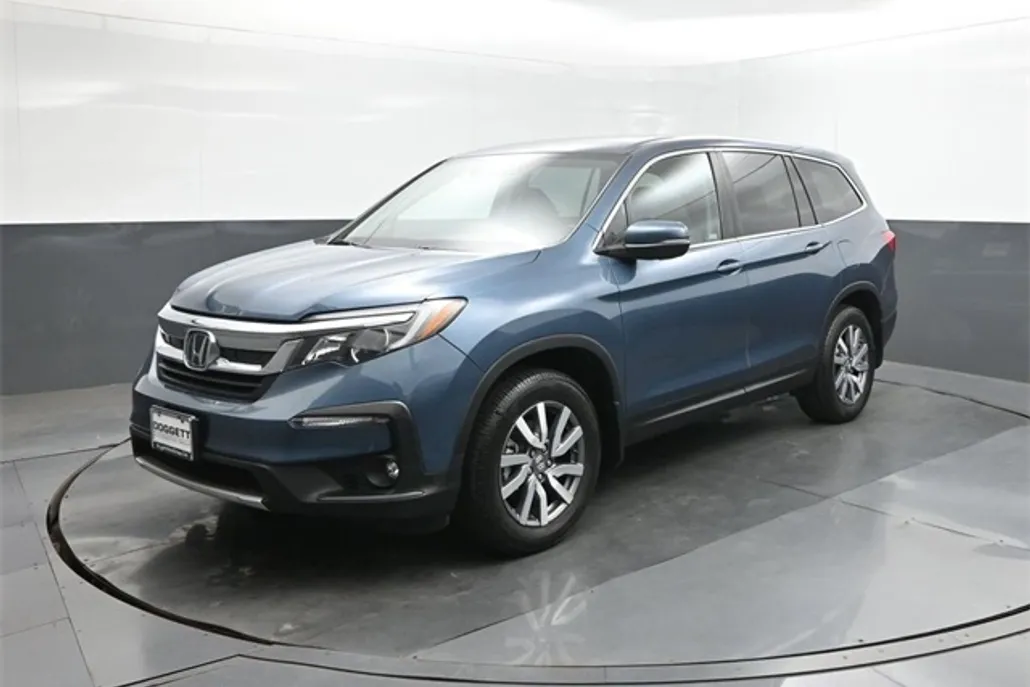 2019 Honda Pilot EX photo 1