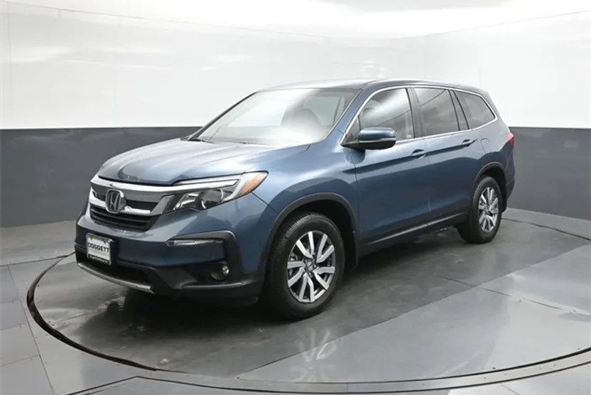 2019 Honda Pilot EX photo 1