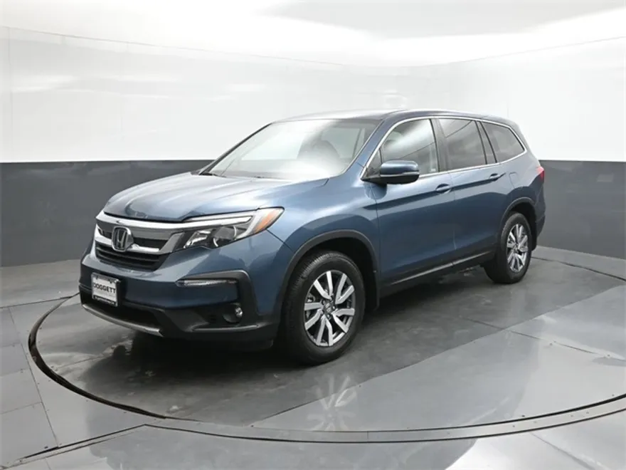 2019 Honda Pilot EX photo 1
