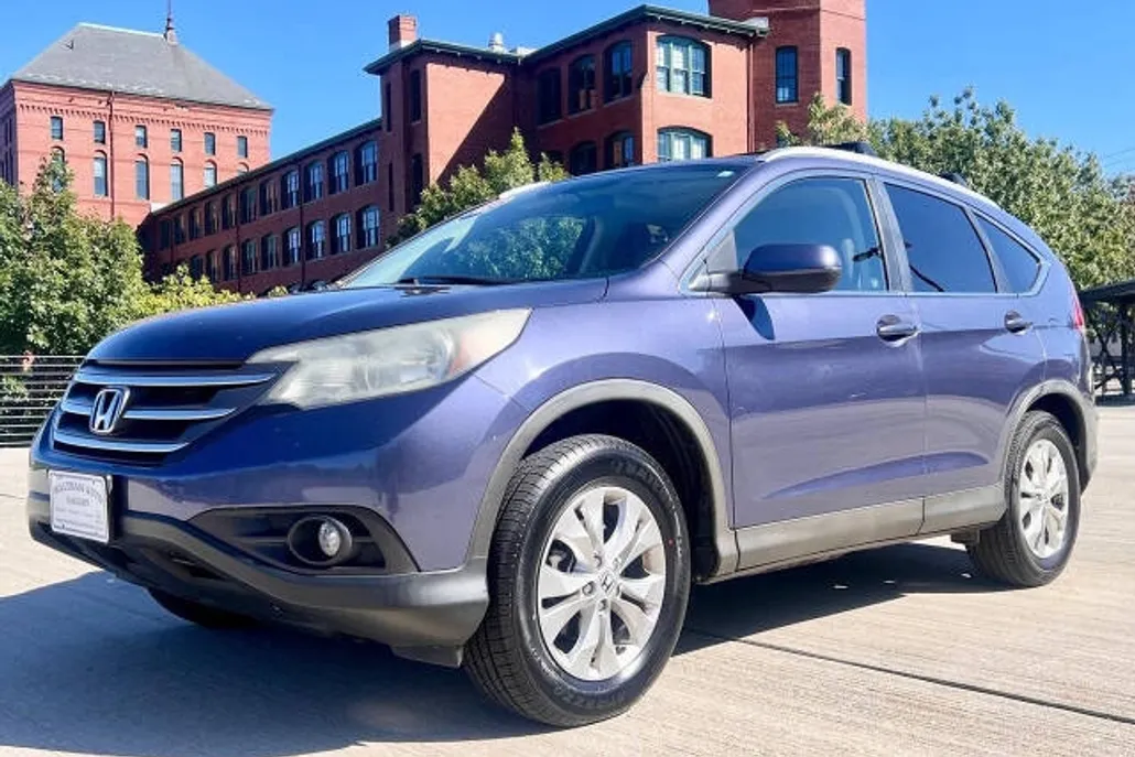 2012 Honda CR-V EX-L photo 1