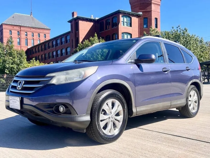 2012 Honda CR-V EX-L photo 1
