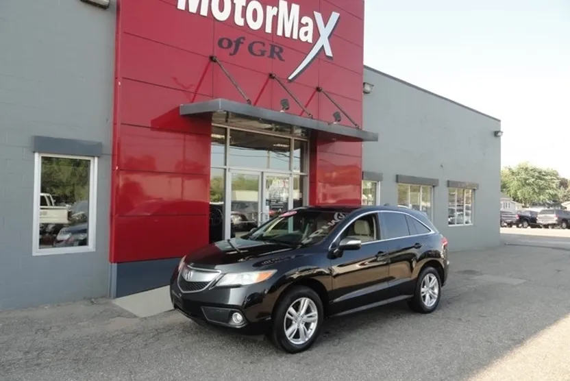 2013 Acura RDX Base Technology photo 1