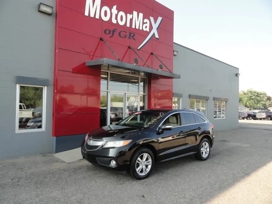 2013 Acura RDX Base Technology photo 1