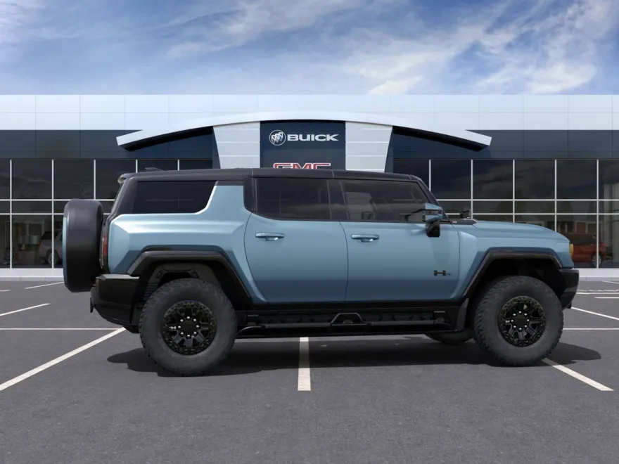 2024 Gmc Hummer EV SUV photo 1
