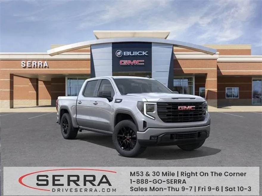 2026 Gmc Sierra 1500 Elevation photo 1