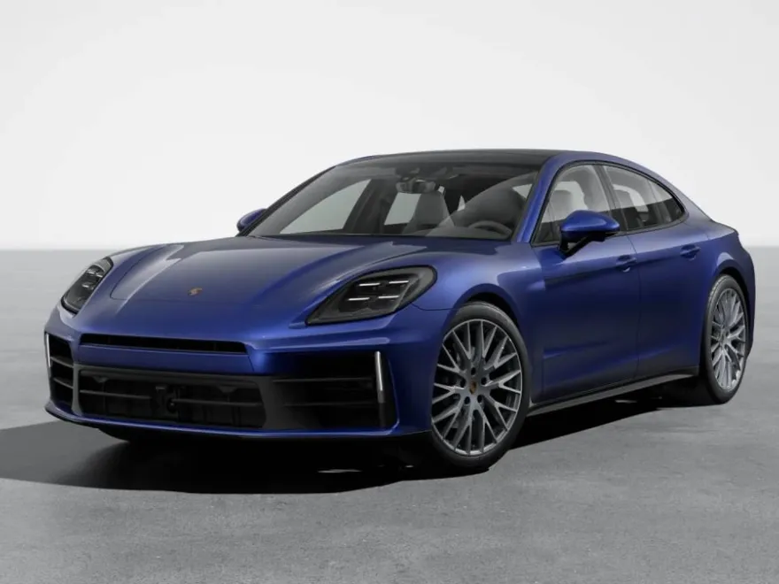 2026 Porsche Panamera 4 photo 1