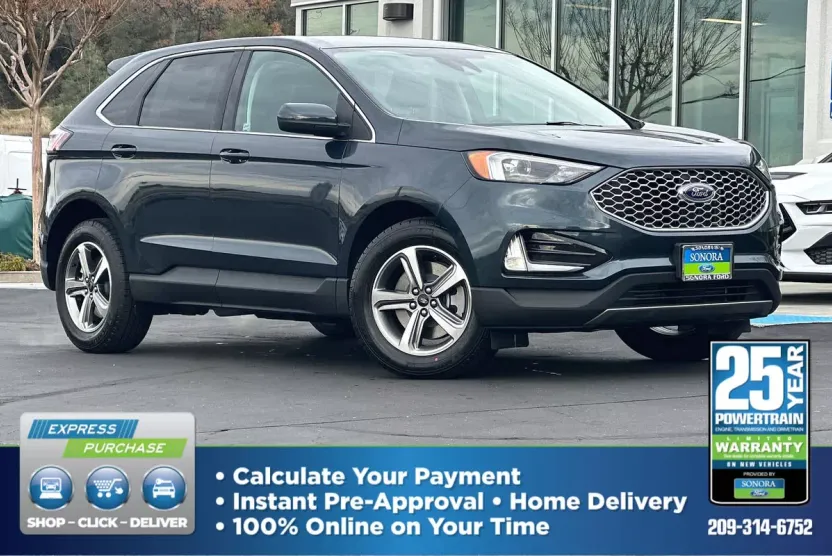 2024 Ford Edge SEL photo 1