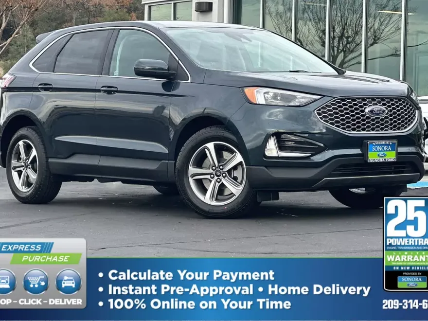 2024 Ford Edge SEL photo 1