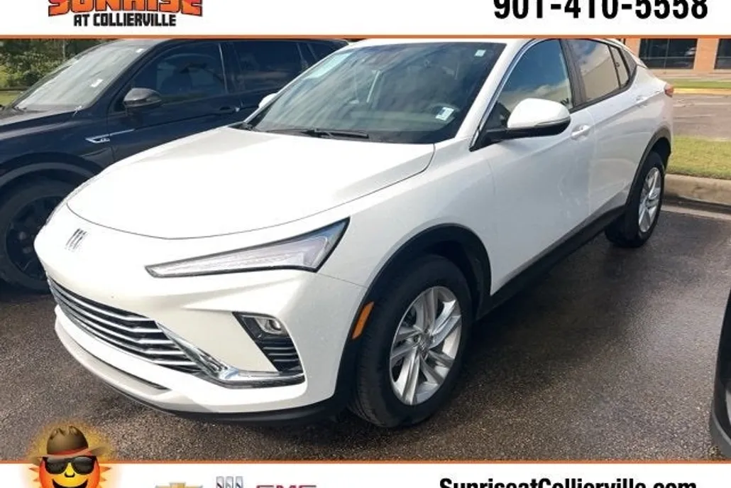 2024 Buick Envista Preferred photo 1