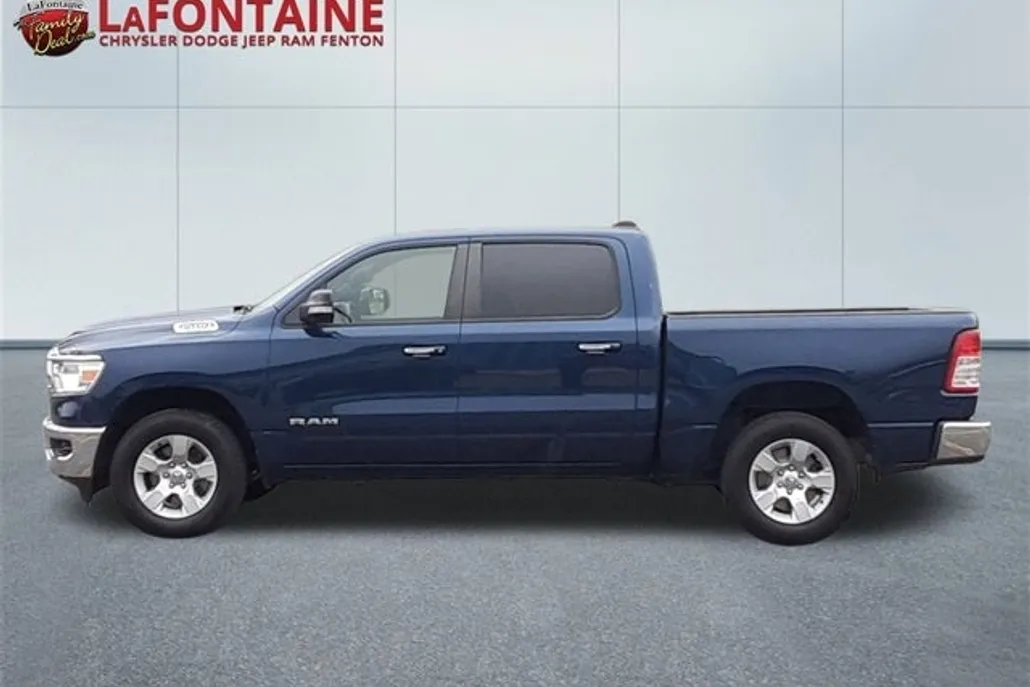 2019 Ram 1500 Big Horn Lone Star photo 1