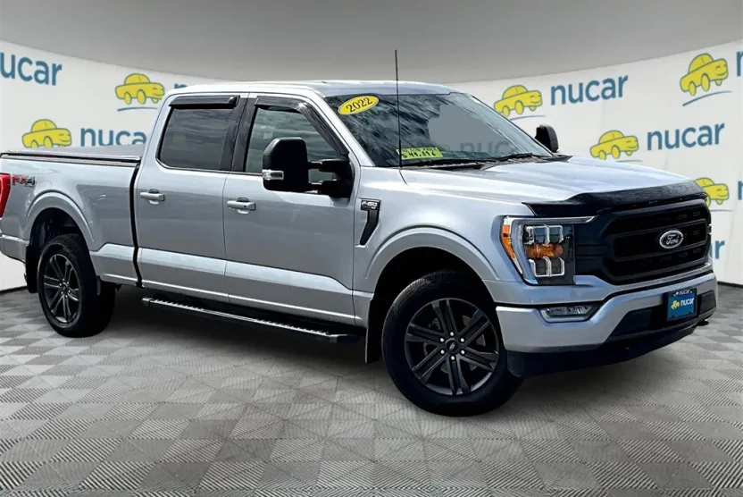 2022 Ford F-150 XL photo 1