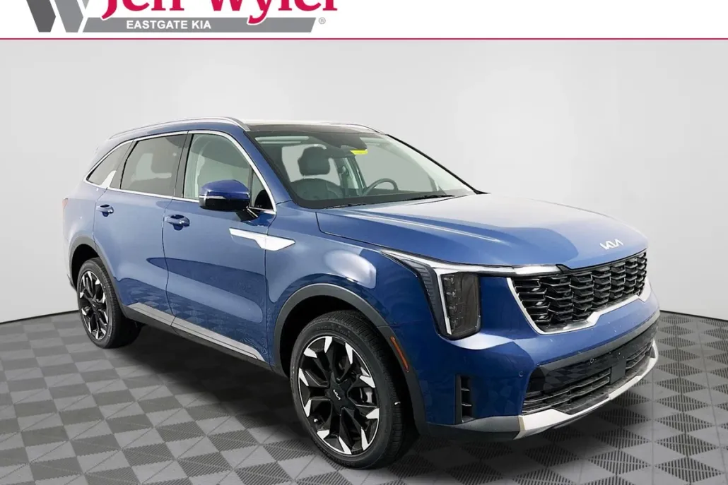 2025 Kia Sorento EX photo 1