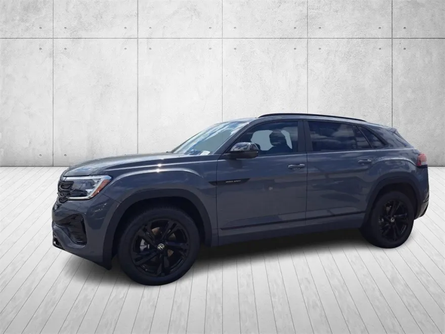 2026 Volkswagen Atlas Cross Sport SEL R-Line photo 1