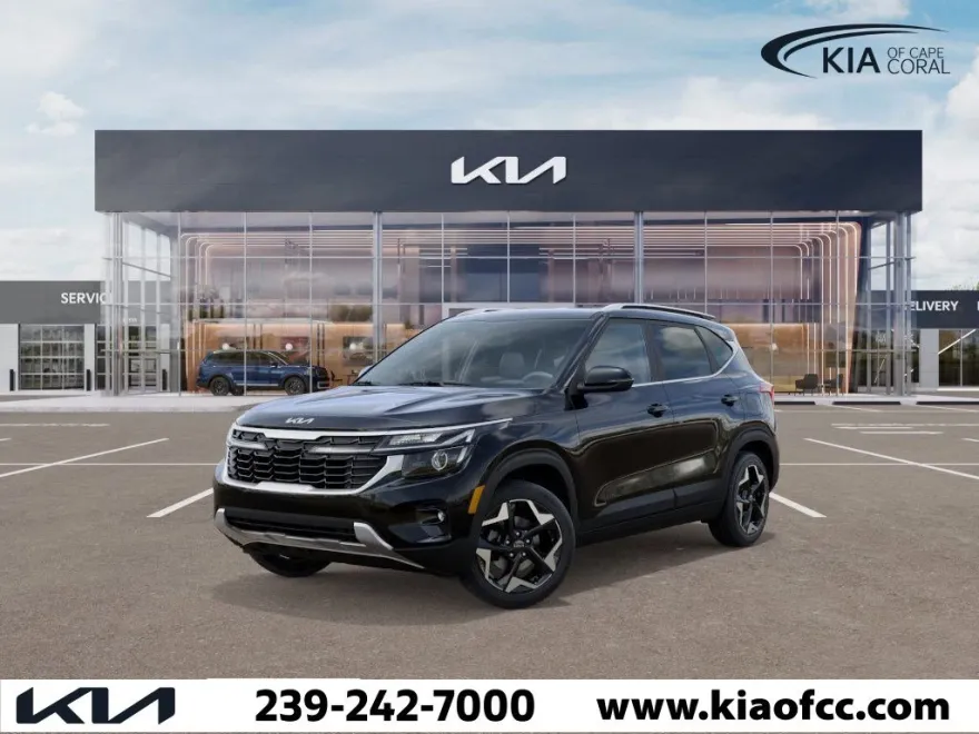 2026 Kia Seltos EX photo 1