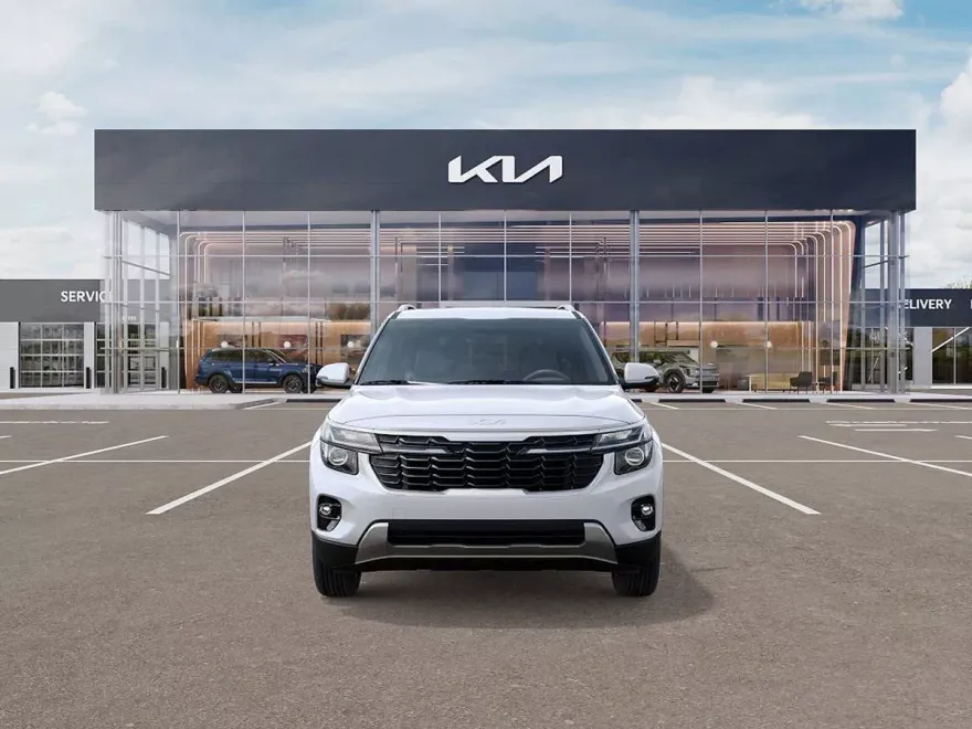 2026 Kia Seltos EX photo 1