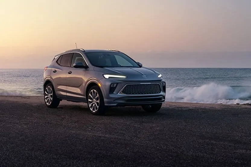 2026 Buick Encore GX Preferred photo 1
