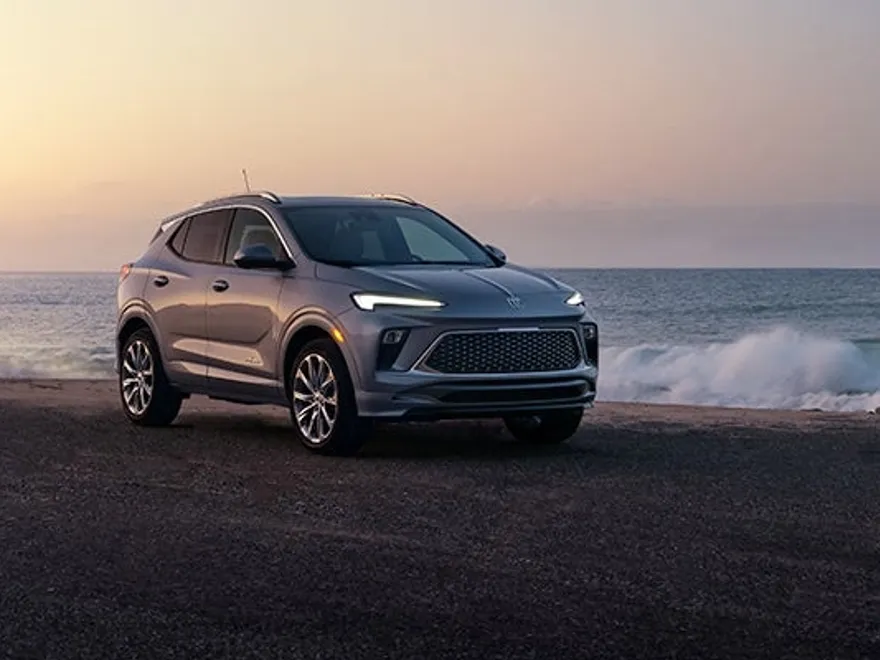 2026 Buick Encore GX Preferred photo 1