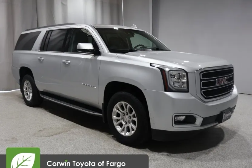 2020 Gmc Yukon XL SLT photo 1
