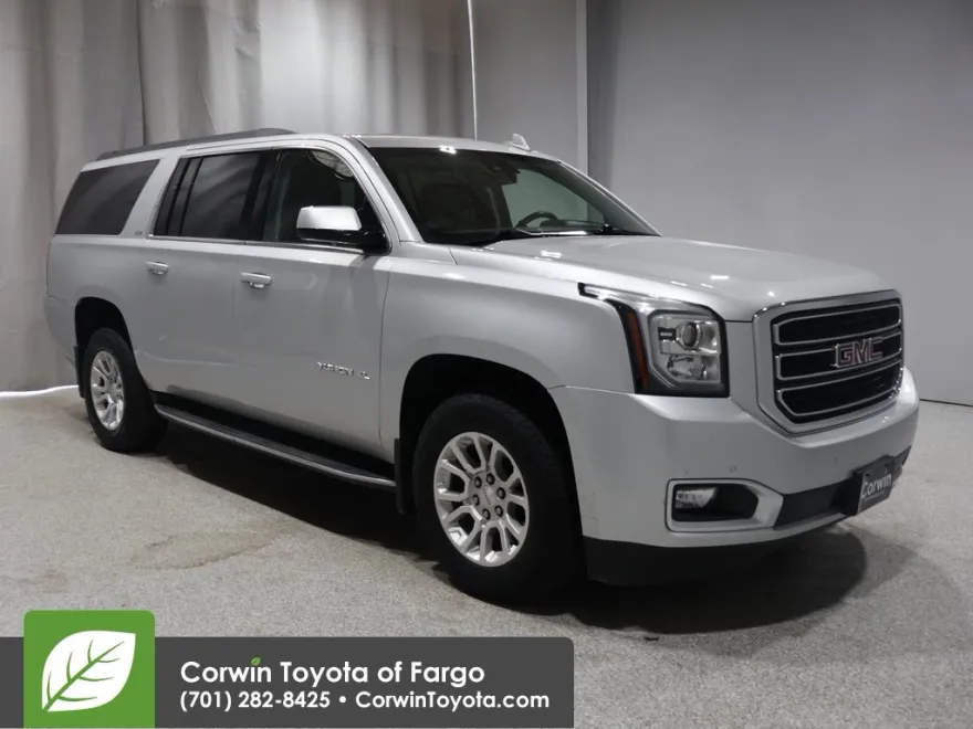 2020 Gmc Yukon XL SLT photo 1