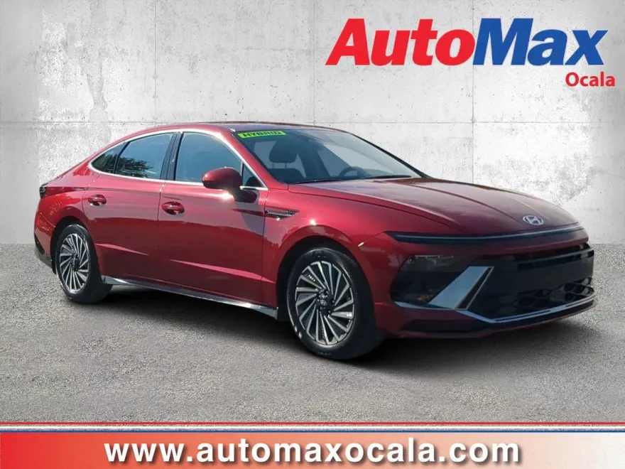 2024 Hyundai Sonata Hybrid SEL photo 1