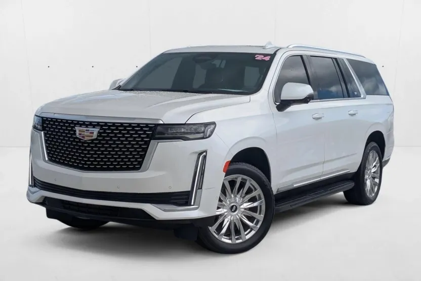 2024 Cadillac Escalade ESV Premium Luxury photo 1