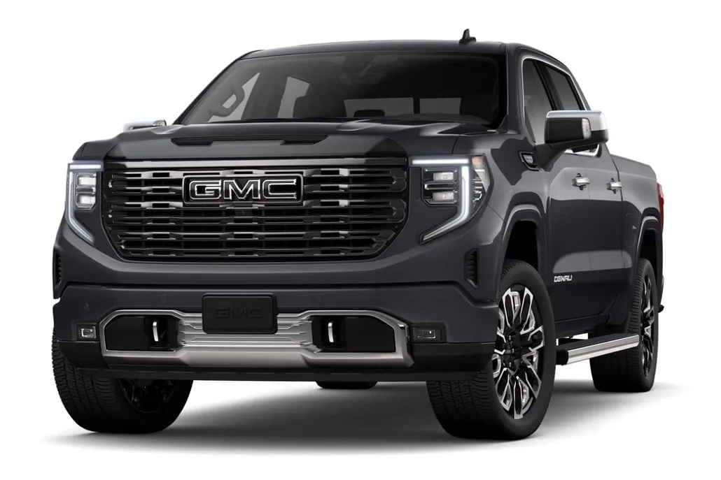 2026 Gmc Sierra 1500 Denali Ultimate photo 1