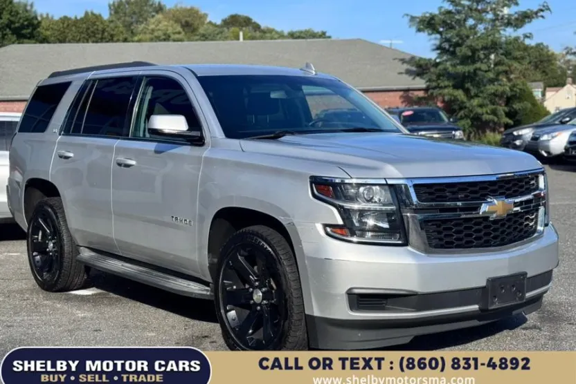 2016 Chevrolet Tahoe LS photo 1