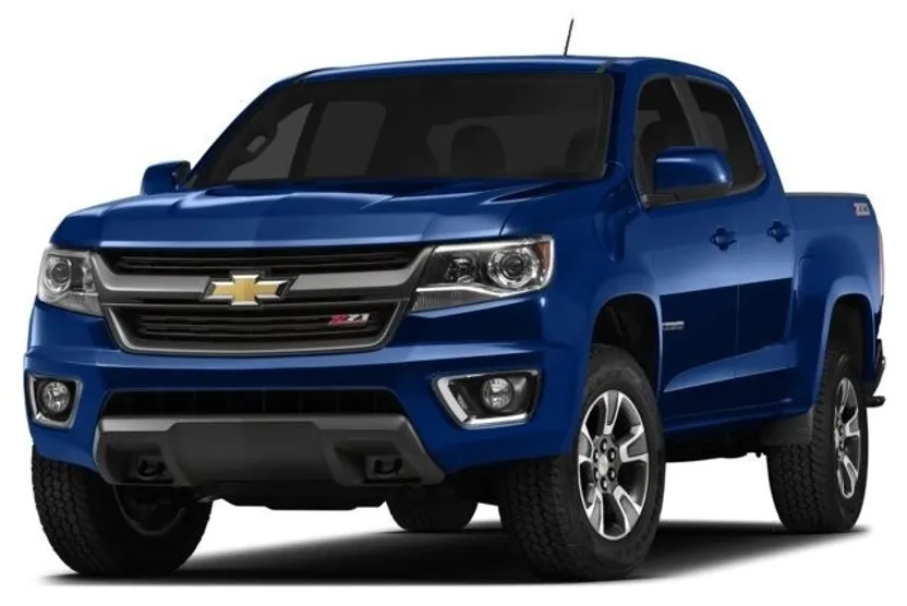 2015 Chevrolet Colorado LT photo 1