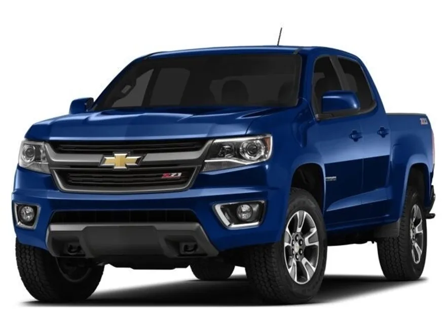 2015 Chevrolet Colorado LT photo 1