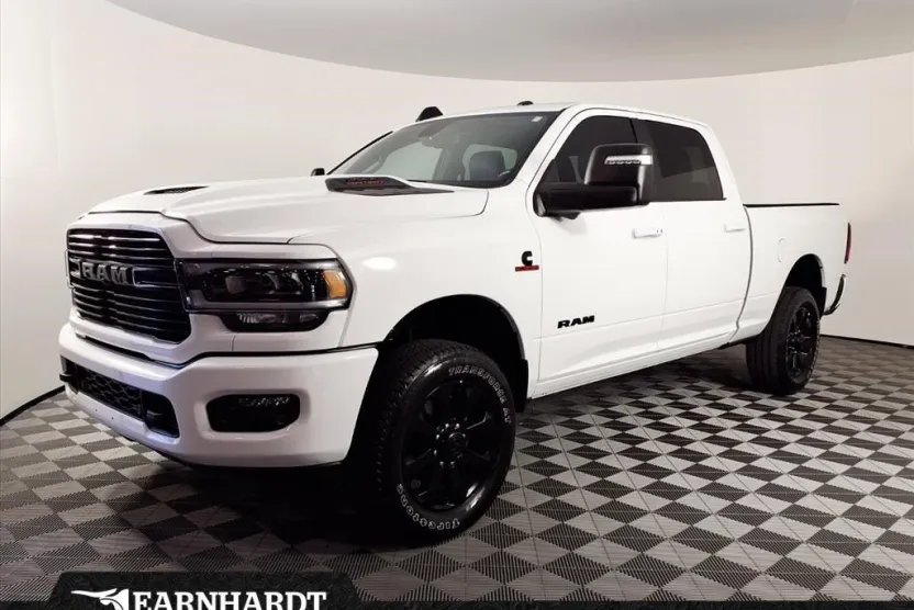 2024 Ram 3500 Laramie photo 1