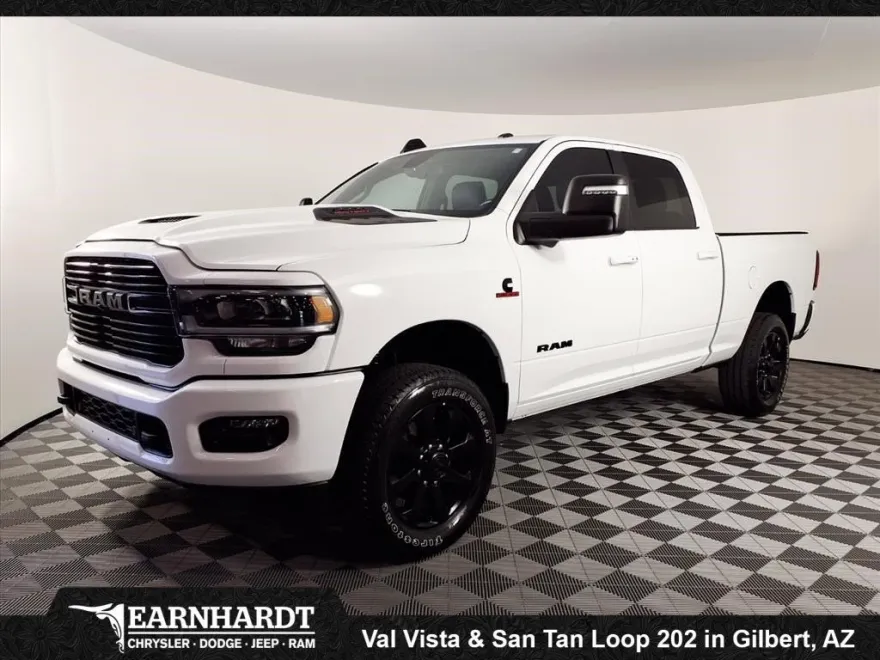 2024 Ram 3500 Laramie photo 1