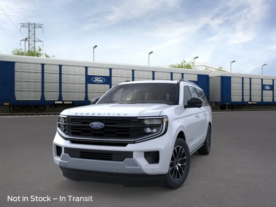 2025 Ford Expedition MAX Platinum photo 1
