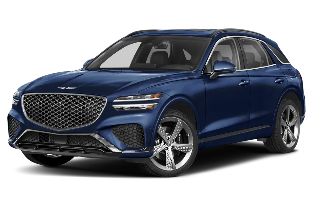 2025 Genesis GV70 3.5T Sport photo 1