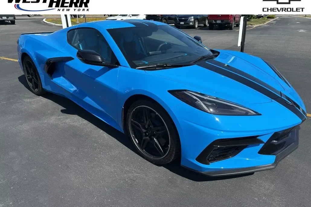 2023 Chevrolet Corvette Stingray 3LT photo 1