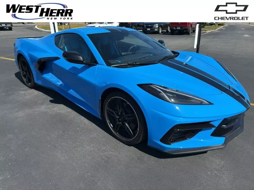 2023 Chevrolet Corvette Stingray 3LT photo 1
