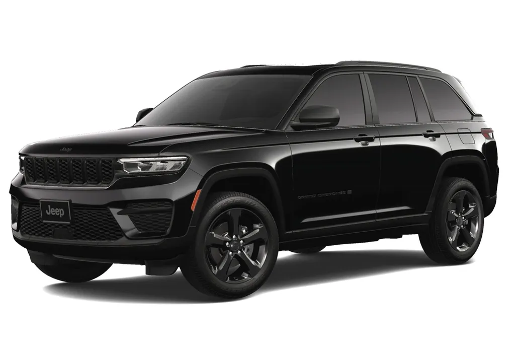 2025 Jeep Grand Cherokee Altitude photo 1