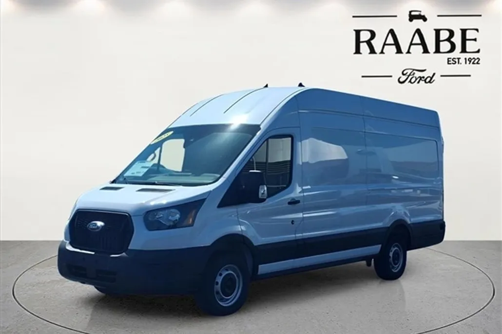 2025 Ford Transit photo 1