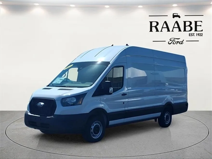 2025 Ford Transit photo 1