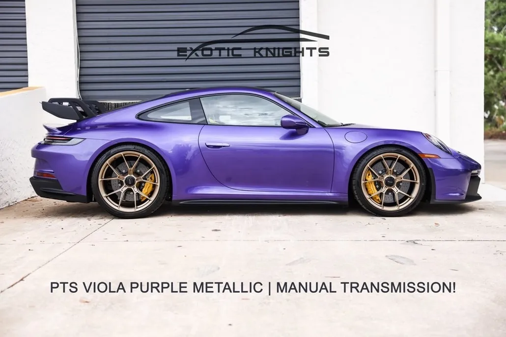 2024 Porsche 911 GT3 photo 1