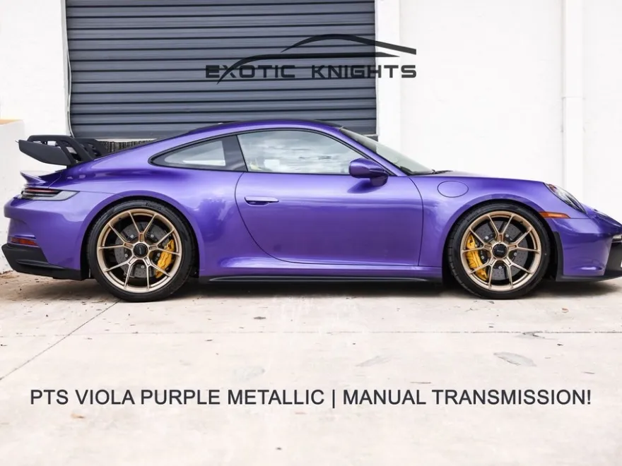 2024 Porsche 911 GT3 photo 1
