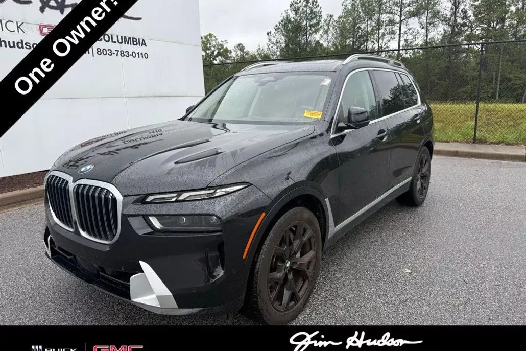 2024 Bmw X7 xDrive40i photo 1