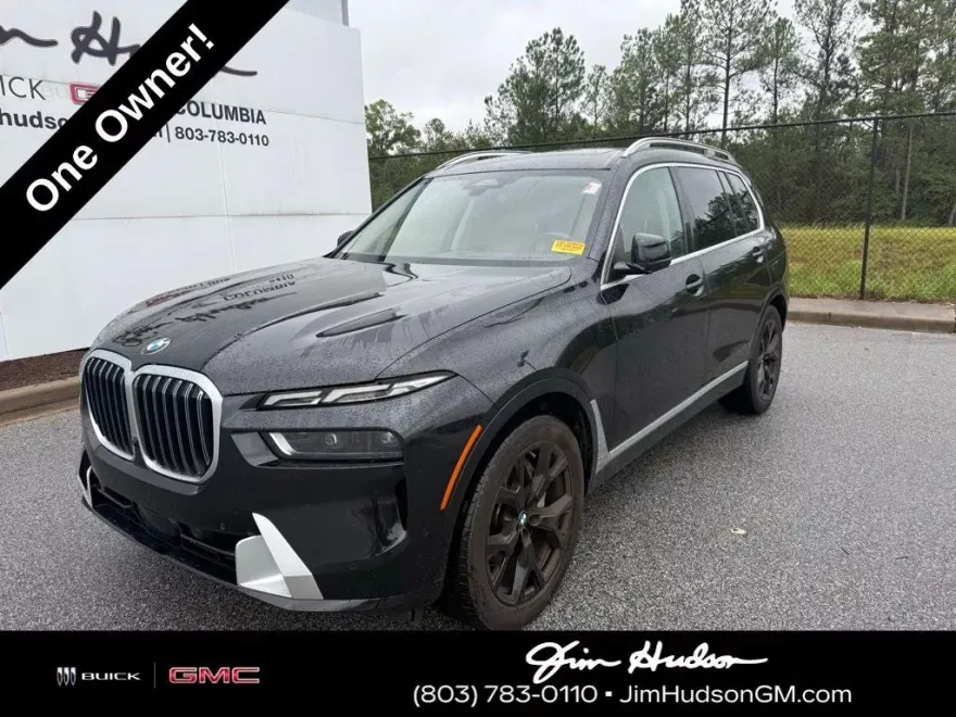 2024 Bmw X7 xDrive40i photo 1
