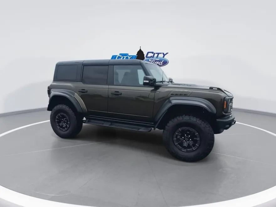 2025 Ford Bronco Raptor photo 1