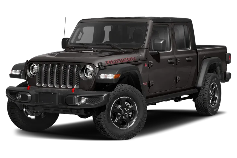 2022 Jeep Gladiator Rubicon photo 1