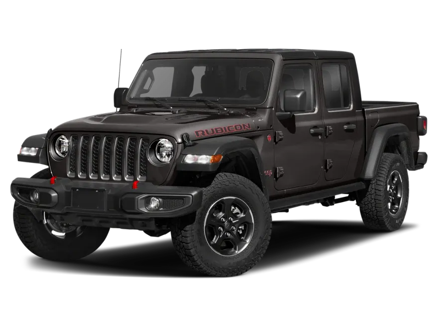 2022 Jeep Gladiator Rubicon photo 1