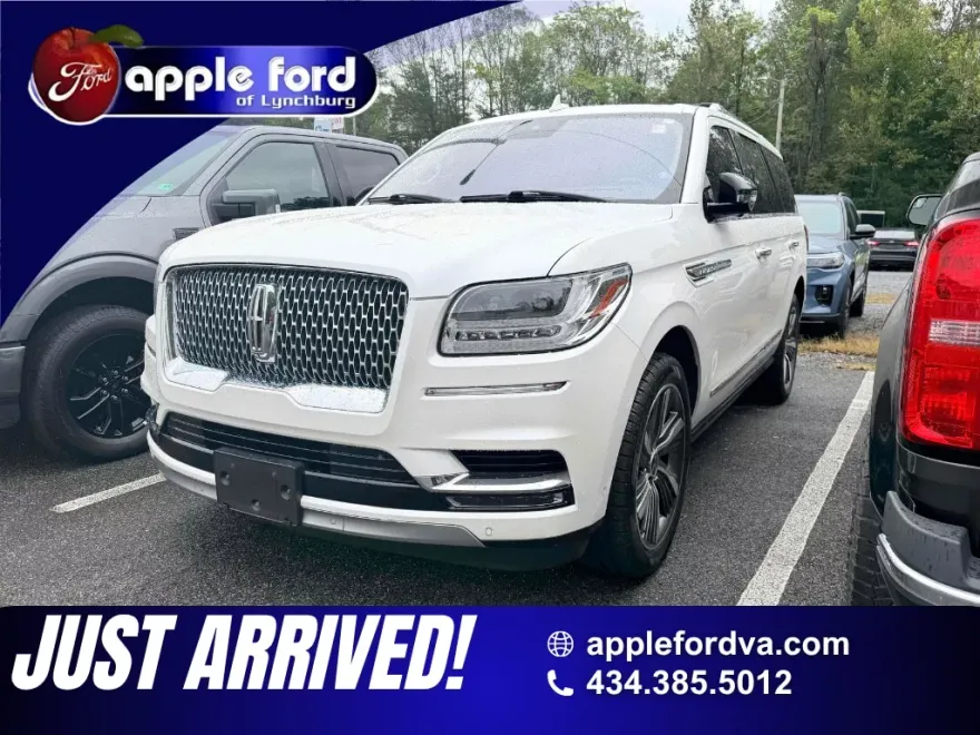 2019 Lincoln Navigator Reserve photo 1